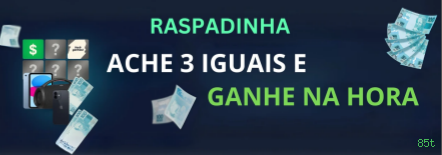 Cassino 85t - mesas ao vivo e jogos